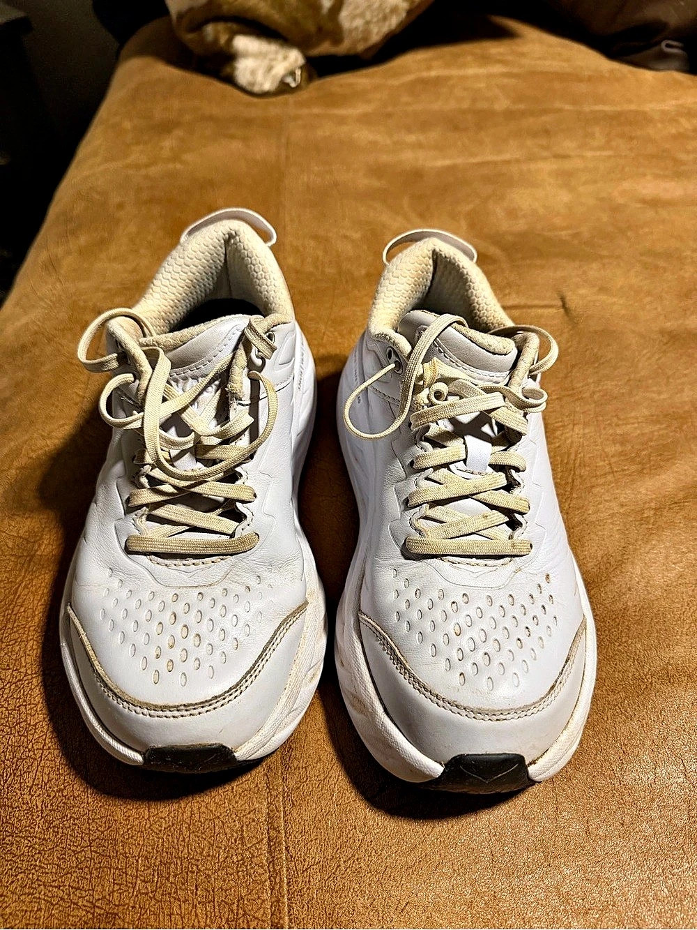 HOKA Bondi Women's Athletic Shoes US 8 D